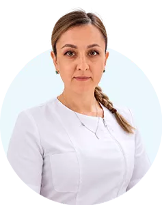 Бижанова Екатерина Хамидоллаевна
