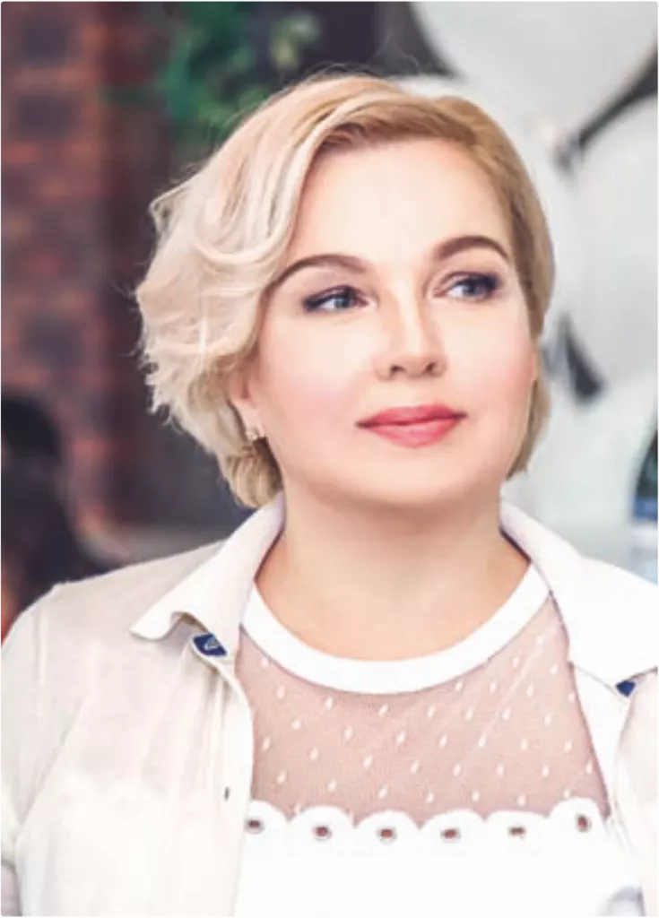 Берестова Ольга Вячеславовна