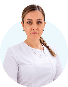 Бижанова Екатерина Хамидоллаевна