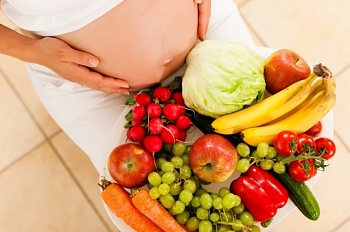 Витамины для мамы и будущего малыша