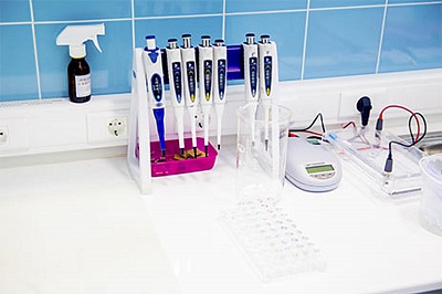 Лаборатория ДНК Клиники